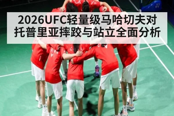 2026UFC轻量级马哈切夫对托普里亚摔跤与站立全面分析