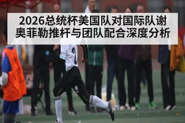 2026总统杯美国队对国际队谢奥菲勒推杆与团队配合深度分析