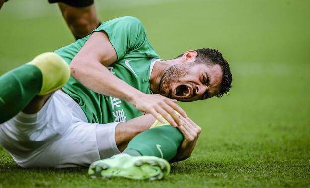 世界杯客户端升级说明-普拉利甘吉提前告别本赛季 卡尔德克下轮因伤缺战