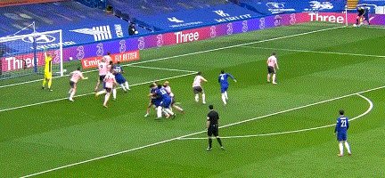 世界杯官方直播客户端下载中心-【足总杯】齐耶赫补时破门 切尔西主场2比0淘汰谢联