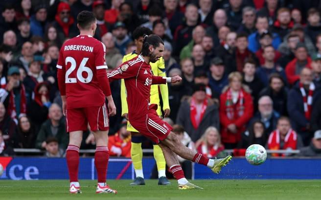 世界杯客户端升级说明-索博本赛季英超打进4记任意球，创队史纪录且距联赛纪录仅1球