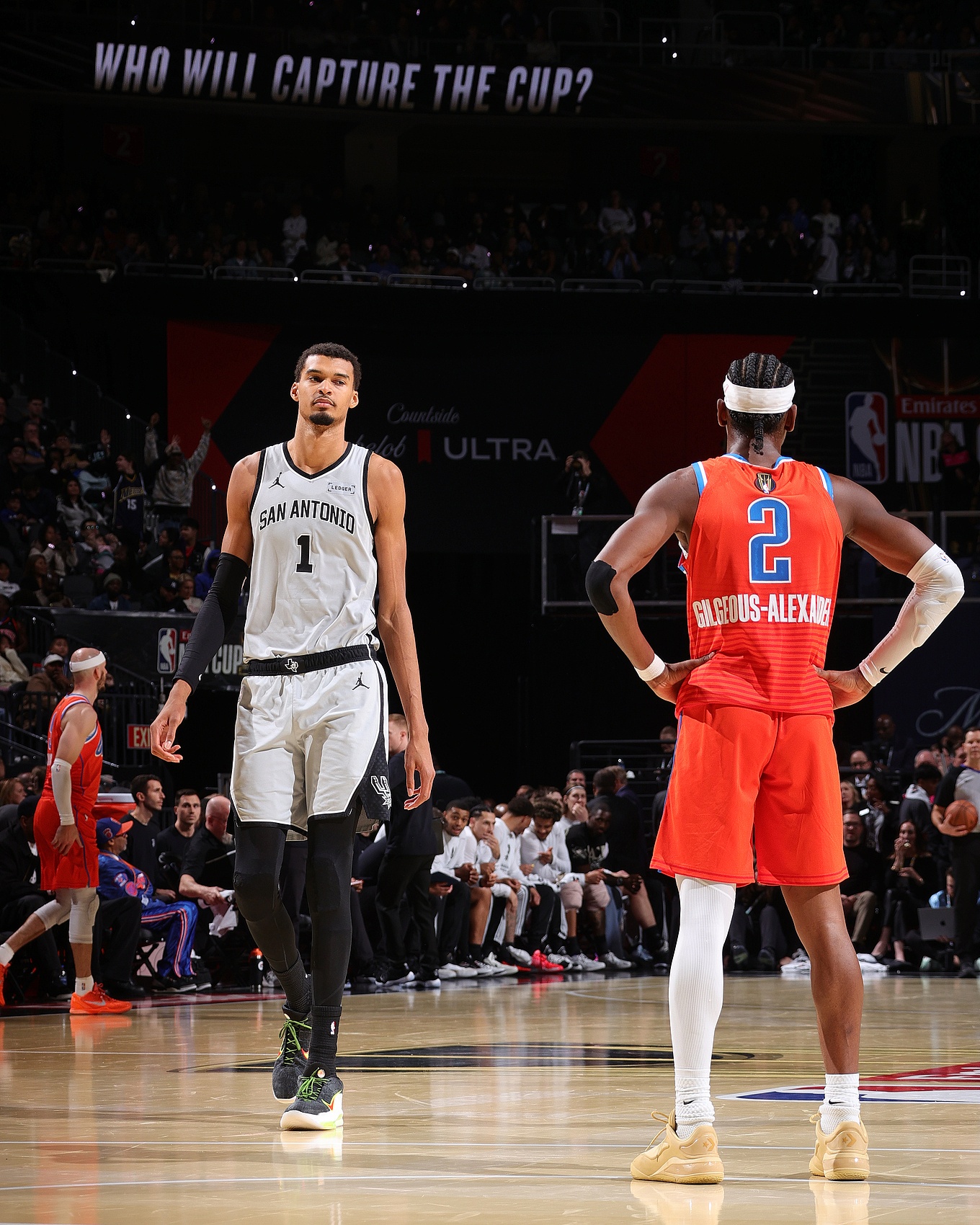 西部前6都在赢球！马刺：我9连胜了还没追上雷霆 湖人西部第3较稳