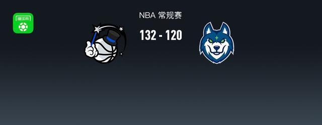 世界杯手机直播软件安装-NBA战报：魔术132-120森林狼取NBA4连胜，小特伦斯-香农空砍33分